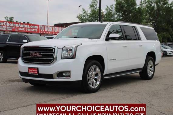 GMC YUKON XL 2015 1GKS2GKC4FR141097 image